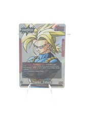 DragonBall Super Manga Booster 02 Trunks Future Leader SB02-001