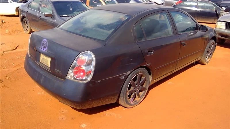 Transmisión automática 2,5 L 4 cilindros para Nissan Altima 05-06 OEM Foto 3 de 4