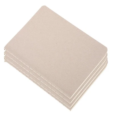 4 Pcs Cahier De Croquis Carnet Aquarelle Voyage Carnets À L'aquarelle - Photo 1/4