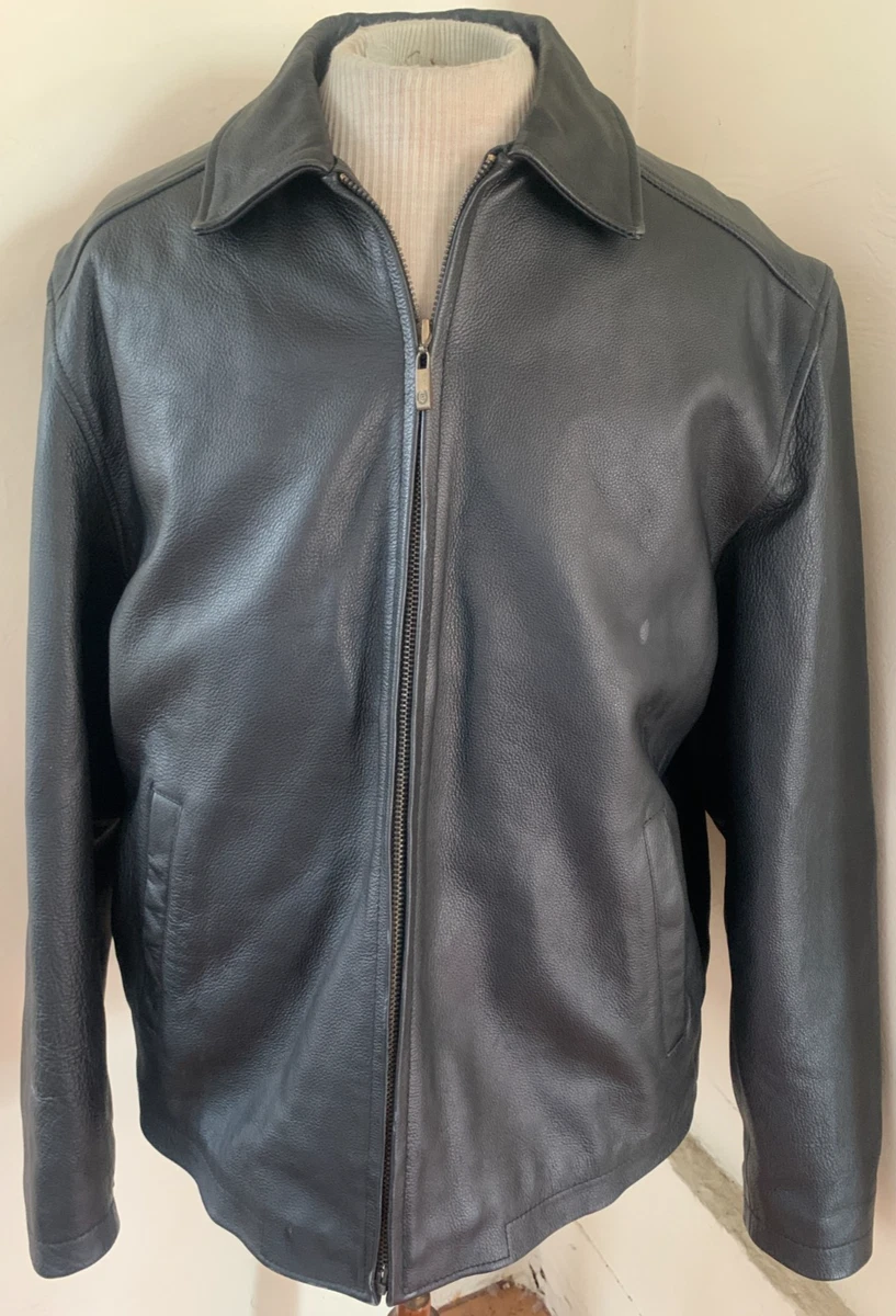 Chaps Leather Outer Shell Jackets for Men for Sale | Shop New