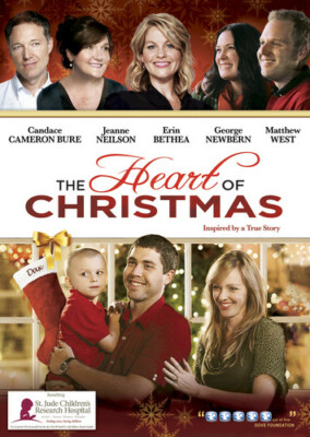 The Heart of Christmas (DVD, 2011)