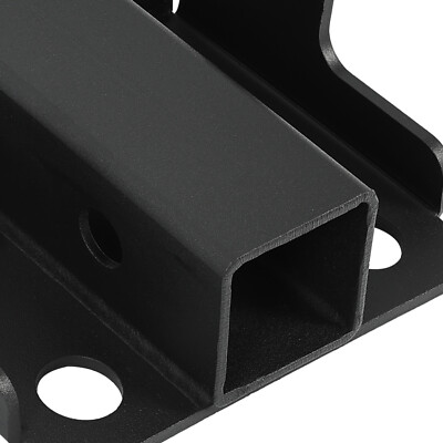 Kawasaki Mule Sx Winch 2" Receiver Hitch Mount Bracket For 2017-2025 Kawasaki Mule SX - Rear Tow Hitch, No Drilling Rear Trailer Hitch Mount