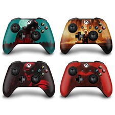 THE BATMAN NEO-NOIR AND POSTERS VINYL SKIN DECAL FOR XBOX ONE S / X CONTROLLER
