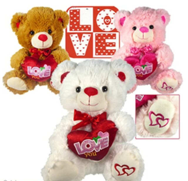 teddy bear valentines gift