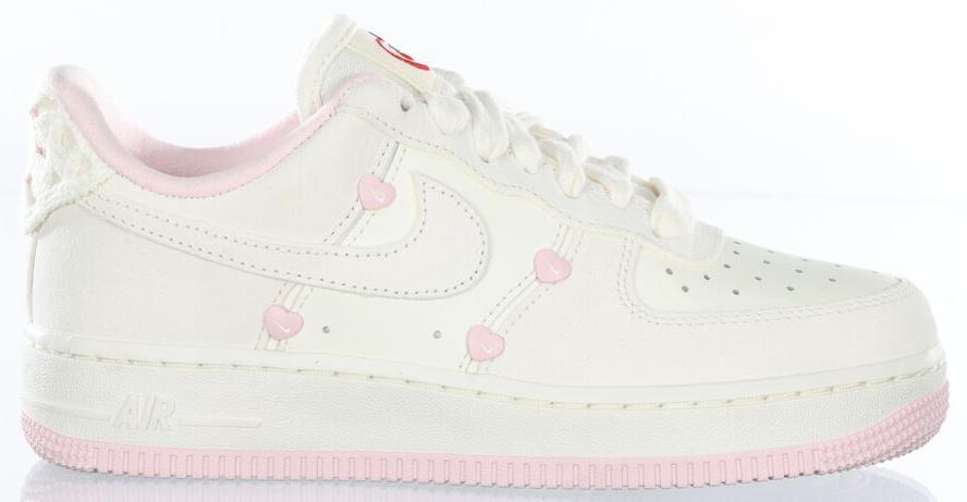 NIKE ☆ Wmns Air Force 1 Low ‘07 ‘Valentine’s Day 2024’ WMNS) Nike Air Force 1 Low 'Valentines Day 2024' FZ5068-161