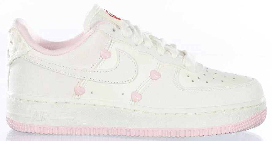 Nike Air Force 1 '07 SE Low Valentine's Day W for sale | eBay