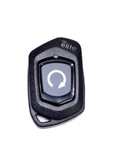 BRAND NEW CODE ALARM 1-BUTTON 1-WAY CAT1LRE REMOTE TRANS FOB + PROGRAMMING INFO