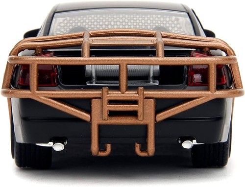 Jada 1/32 - Fast & Furious - 2006 Dodge Charger Heist With Cage - 33374 - Picture 5 of 7