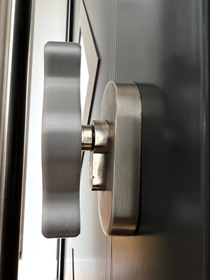 Mecanismo Interior De La Manilla De Una Puerta » Mecanicos Valencia