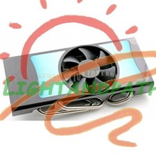 New GTX950/750Ti/750/650/550 HD7870/7850 R9 270 Universal Graphics Card Cooler 