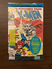 X-Men vol.2 #15 1992 Sealed In Polybag High Grade 9.6 Marvel Comic Book CL44-52