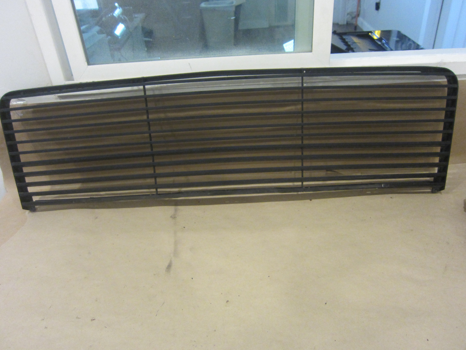Ferrari Testarossa - Rear Engine Cover Grille/ Air Exhaust. Part# 61500500
