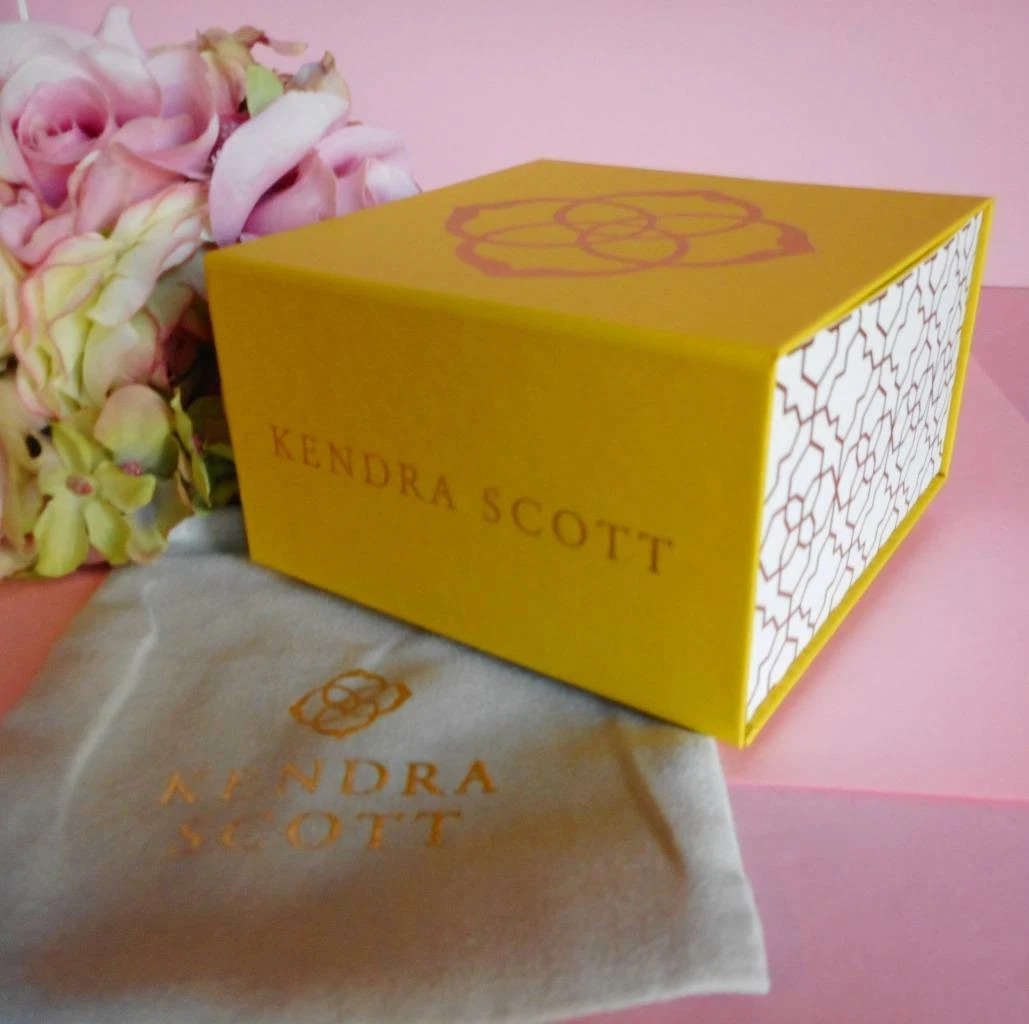 Kendra scott deals aragon dichroic glass