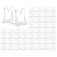 OnFireGuy 50-Pack of Fishing Lure Display Stand Easels