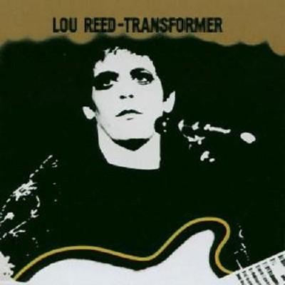 LOU REED ''TRANSFORMER'' CD NEUWARE