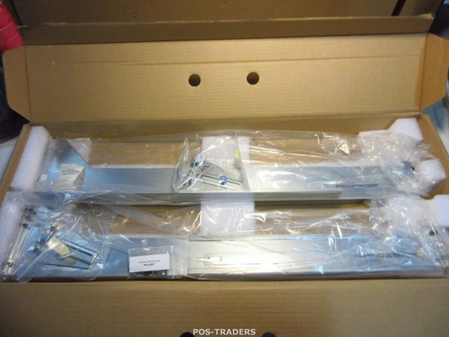 Dell 20VW1 SVC Server Rack Rail Kit Assembly 4U V-Rail Skylab NEW NEU NUOVO