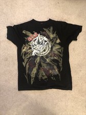 Vintage 1996 Yu Gi Oh Anime Shirt Sz S Graphic Print