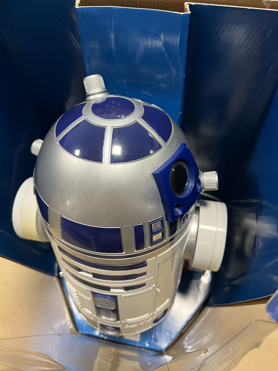 Star Wars R2-D2 Interactive Astromech Droid (Opened/Damaged Box