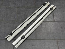 Verzurrschiene Kofferraum BMW X5 E70 Halteschiene Schiene &Ouml;se 7146025 7146026