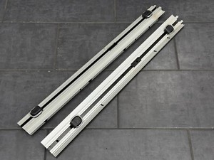 Tie Down Rail Trunk BMW X5 E70 Holding Rail Rail Eye 7146025 7146026