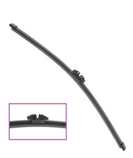 Set of 3 Front & Rear Wiper Blades for Volvo V90 2016-2022 OEM Quality