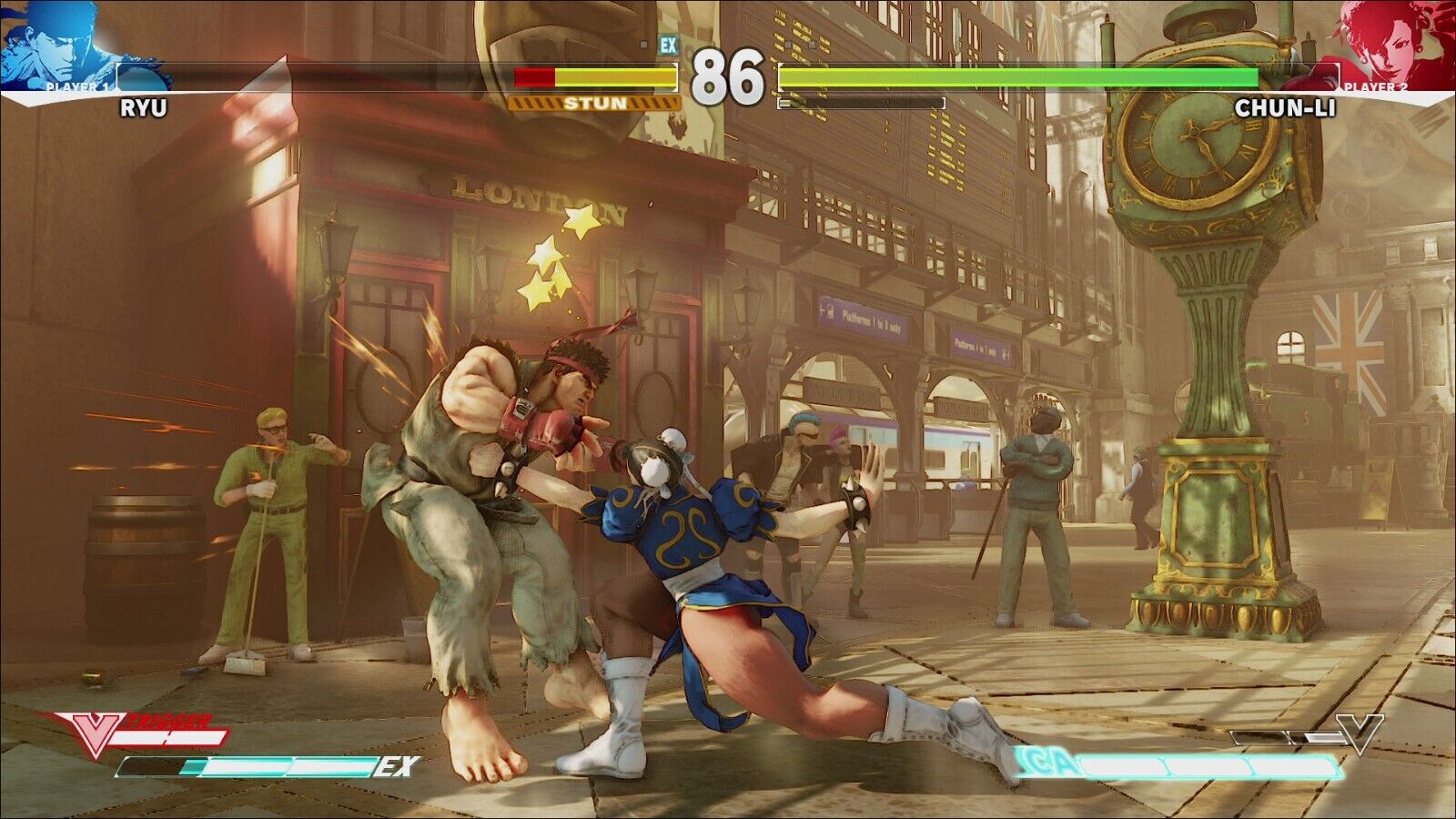 Street Fighter 5 (SFV) - Buy Steam Game Key