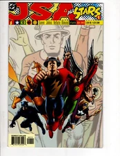 JSA: All-Stars #1 Comic Book 2003 DC Comics NM- Justice Society