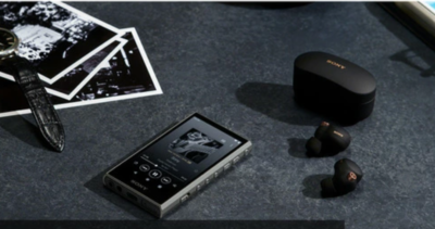 Sony Walkman A Series NW-A306/B 32GB Hi-Res Portable Digital Music