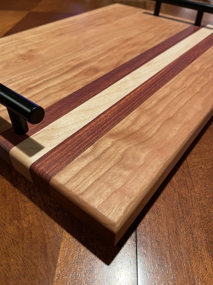 Charcuterie Board, Cutting Board, Bread Board, Cheese Board, Serving Tray