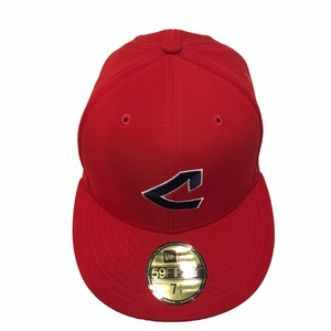 Cleveland Indians New Era 59fifty Cooperstown Throwback 7 1 8 Fitted Cap Hat 38 Ebay
