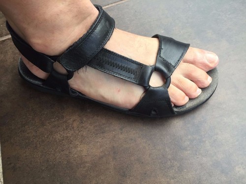 Sandalias hombre DUSTIN número 43-44 , precio nuevas 70€ | eBay