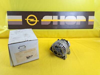 Lichtmaschine Opel Astra G + Zafira A 2,2 DTI Y22DTR - GM 93189234 Original Neu