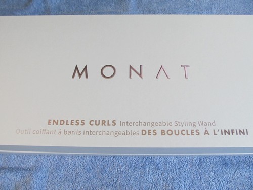 Juego de herramientas de peinado Month Endless Curls con varitas intercambiables - Imagen 3 de 12