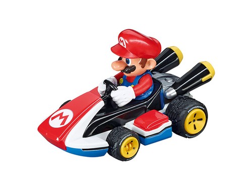 Mario Kart Auto Mario Slot Auto Model Carrera