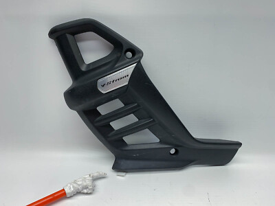 Suzuki DL650 V-Strom Links Bug Spoiler Verkleidung Left Belly Pan Fairing (3) 12