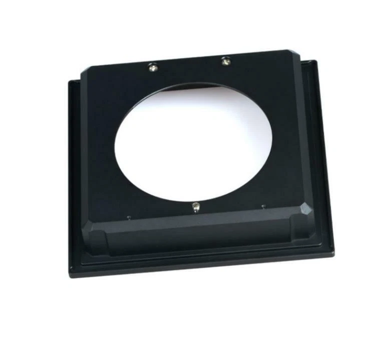 Recessed Lens Board Conversion Adapter F/ Linhof 96x99mm to Sinar Horseman 140mm - Image 4 of 4