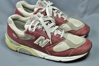 new balance 587