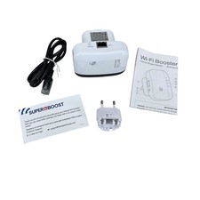 Wifi Range Extender Internet Booster Network Router Wireless Signal Repeater USA