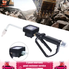 Air Operated Oil Transfer Pump Oil Meter Gun Control Valve W/Digital Meter US