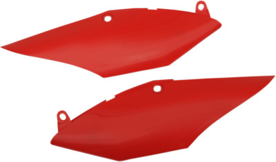 Cycra Side Number Panel 1CYC-2898-32 Red