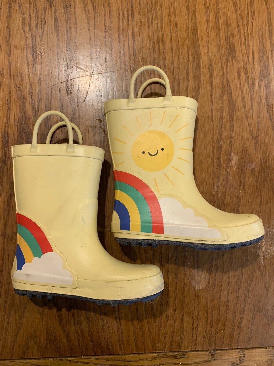 Toddler rain boots target cheap