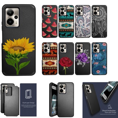 For [Motivate Pro 5G / Outlast 5G 2024][Dual Two Piece Case] Tribal
