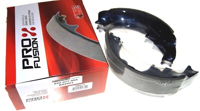 Bremsbackensatz (4 Stück) Trommelbremse für GMC Typhoon Syclone S10 Blaser S15