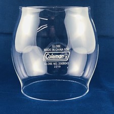New Coleman 200A Lantern Globe Made in China 242 202 201 200 200A 234 243