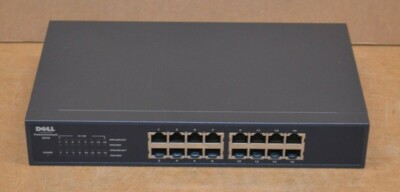 DELL Power Connect 2216 Switch  (IV)