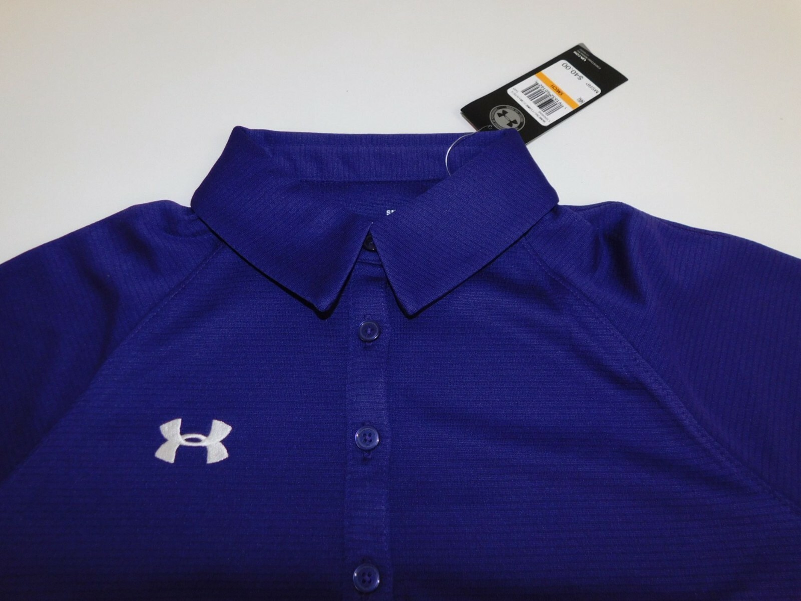 ua rival polo