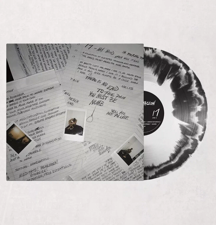 Preços baixos em Discos de Vinil xxxtentacion Vinil Colorido | eBay