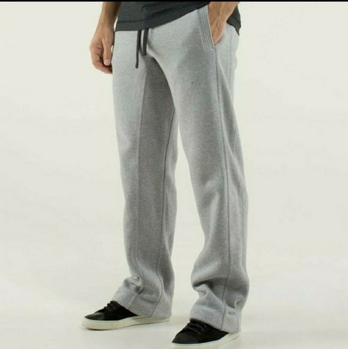 Lululemon Men's Grey Sweat Pants