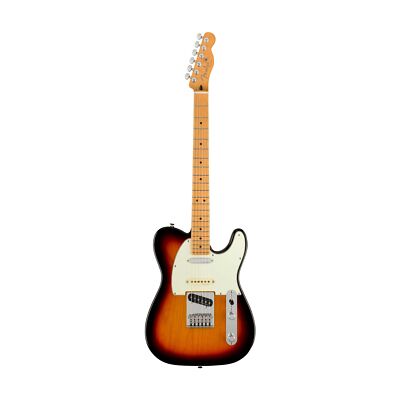 Fender Player Plus Nashville Telecaster Electric Guitar, Maple FB