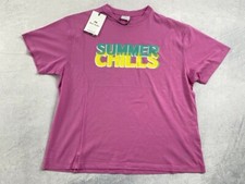 Image of Paul Smith Womens Summer Chills  T Shirt Small RRP £100 BNWT